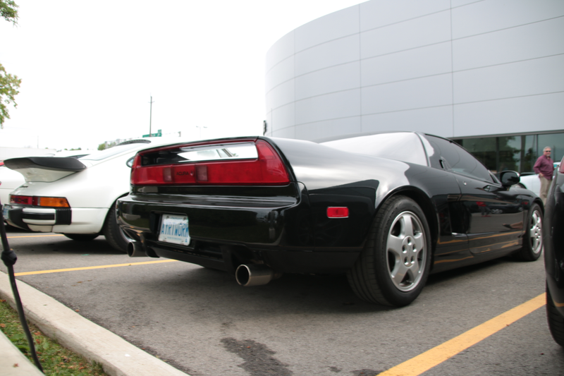 Illustration for article titled Porsche Centre Oakville Cars and Coffee
